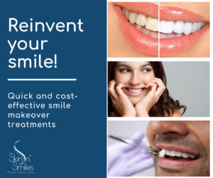 Reinvent your smile!