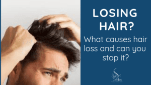 Losing Hair? What Causes Hair Loss and Can You Stop It?