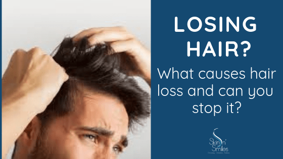 hairl loss causes