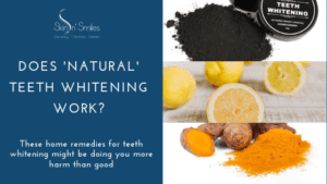 Does ‘Natural’ Teeth Whitening Work?