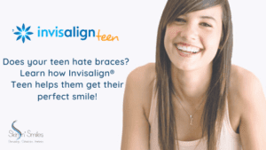 Does your teen hate braces? You might want to try Invisalign® Teen
