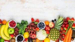 Skin diet: Foods for healthy, glowing skin