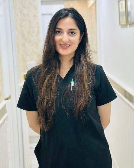 Dr. Sadaf Sakeena Aesthetic Physician