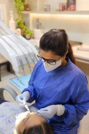 Dr. Latika Dhawan